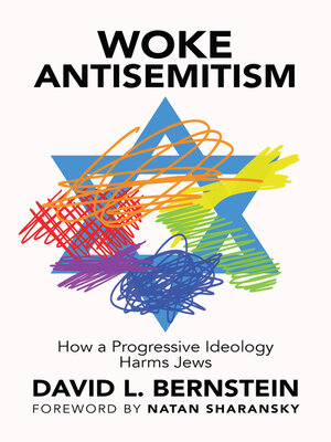 cover image of Woke Antisemitism